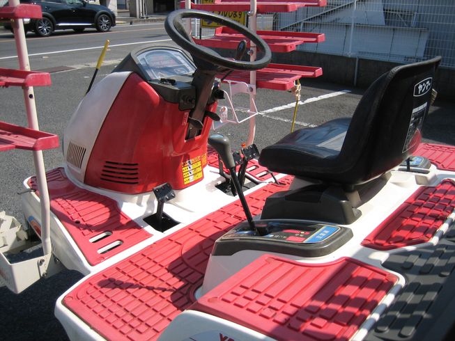 田植機 GP5A PWU 写真８