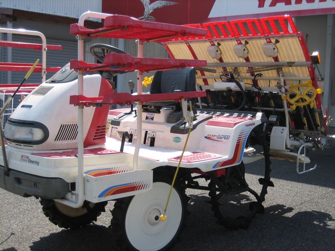 田植機 GP5A PWU 写真７