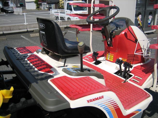 田植機 GP5A PWU 写真９