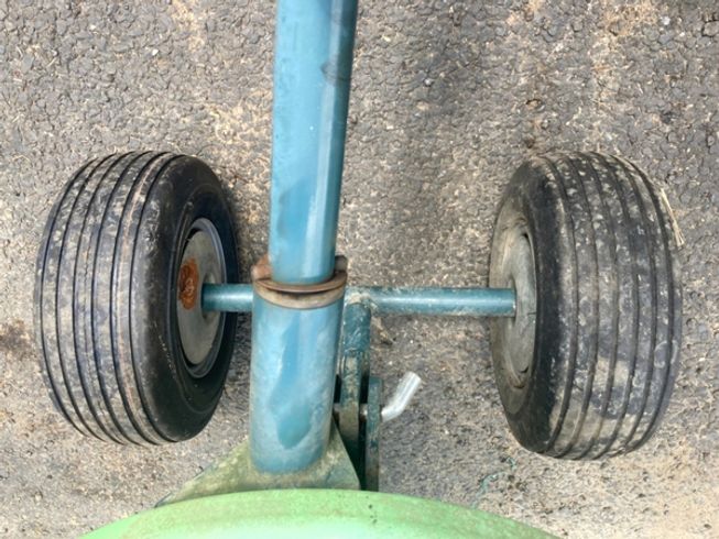 ジャイロレーキ MGR2220-4 写真６