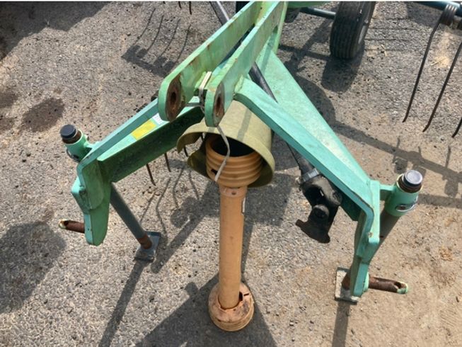 ジャイロレーキ MGR2220-4 写真５