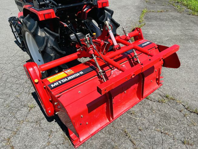 トラクター MT156 写真５