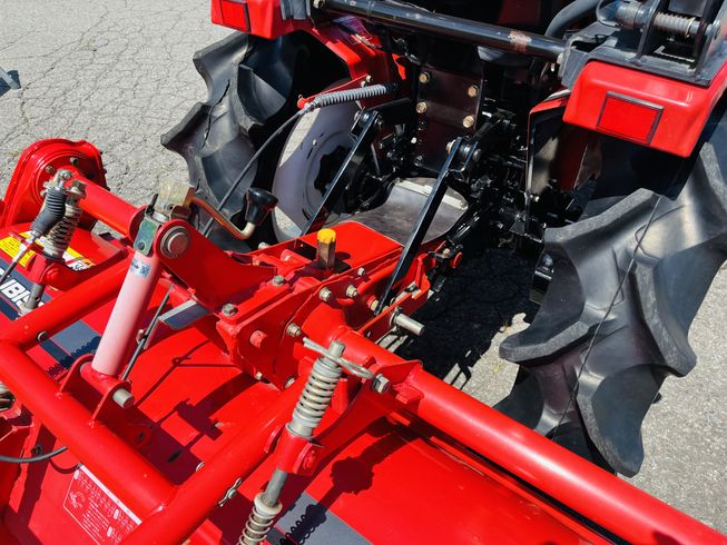 トラクター MT156 写真６