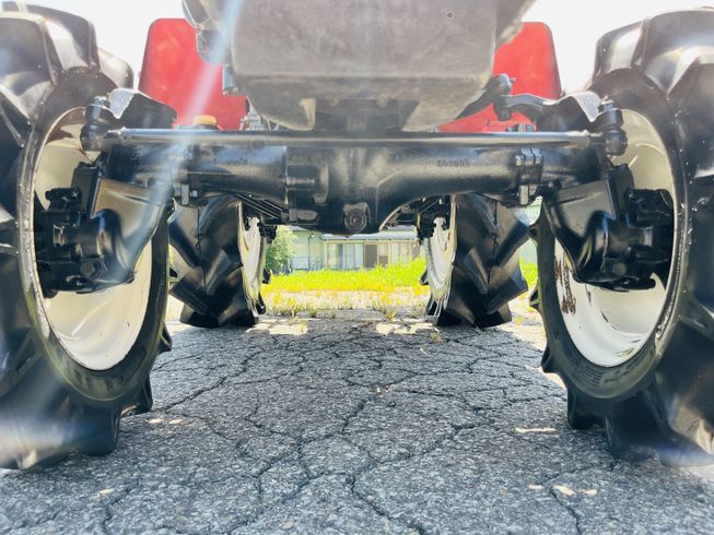 トラクター MT156 写真12