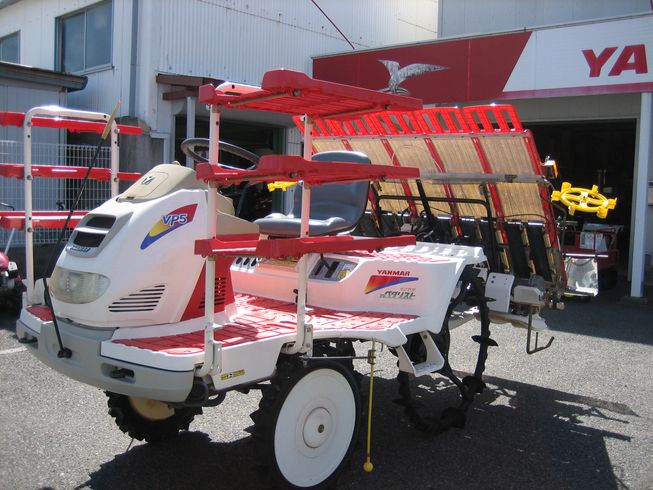 田植機 VP5X PWU 写真６