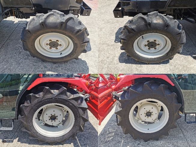 トラクター GO32 写真７