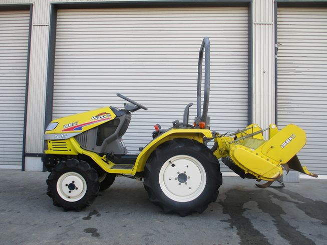 トラクター TC13-YS 写真７