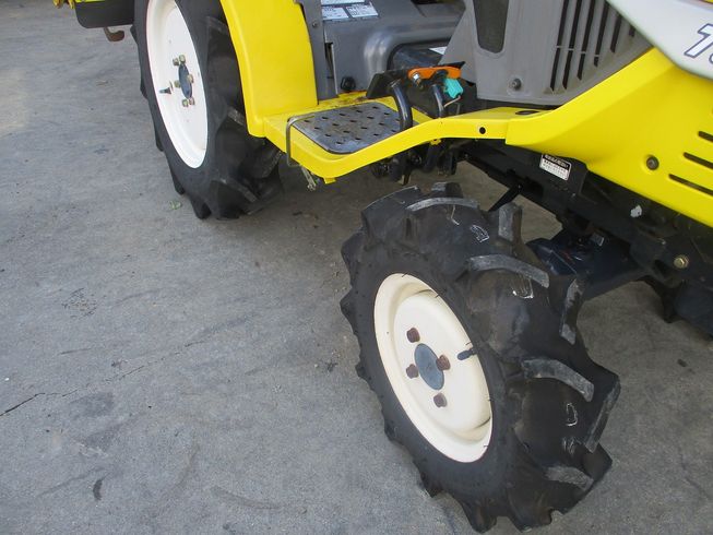 トラクター TC13-YS 写真３