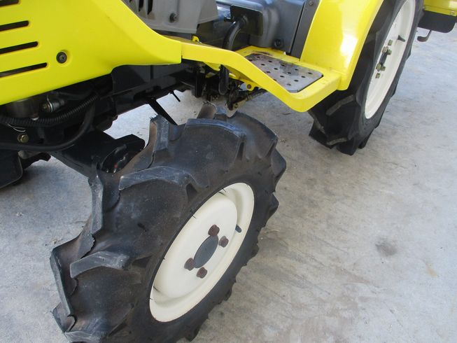 トラクター TC13-YS 写真４