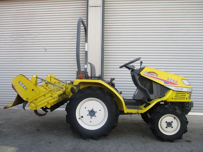 トラクター TC13-YS 写真２