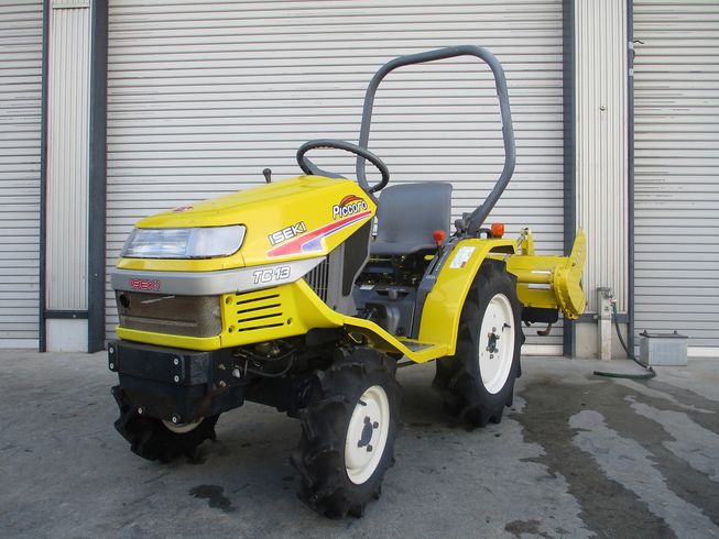 トラクター TC13-YS 写真６