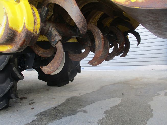 トラクター TC13-YS 写真９