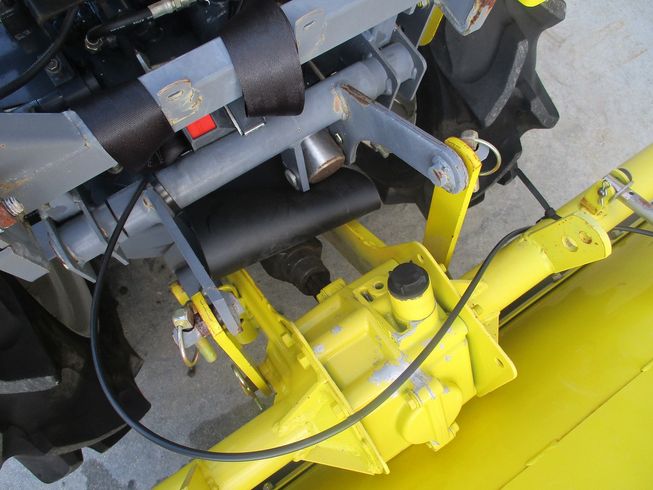 トラクター TC13-YS 写真８