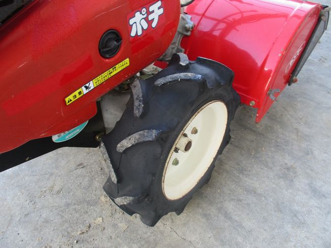 管理機 MRT6DX 写真５