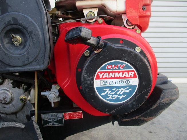 管理機 MRT6DX 写真７