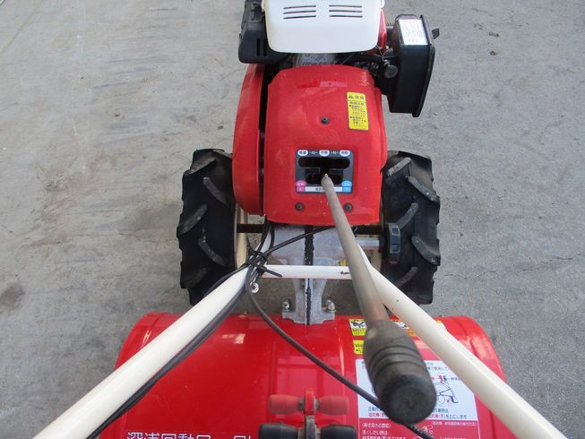 管理機 MRT6DX 写真６