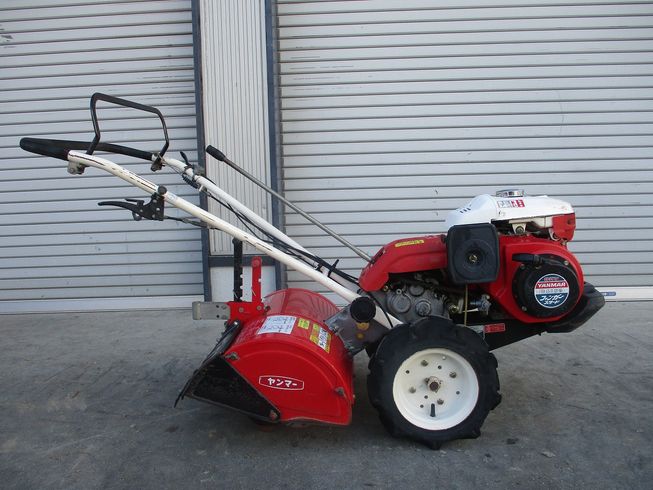 管理機 MRT6DX 写真４