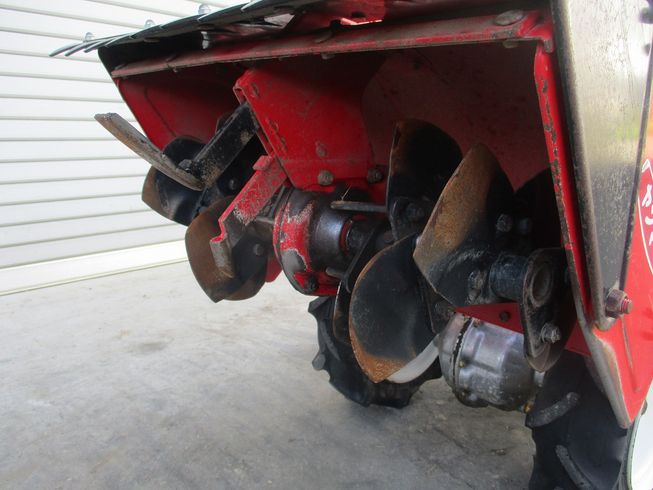 管理機 MRT6DX 写真８