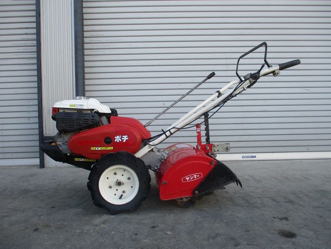 管理機 MRT6DX 写真３