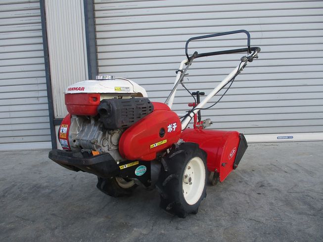 管理機 MRT6DX 写真２