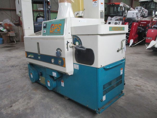 籾摺機 GPS450 写真２