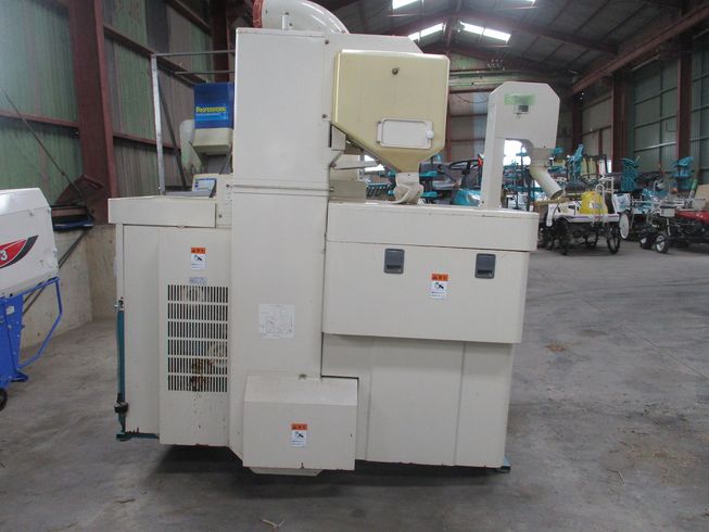 籾摺機 GPS450 写真４