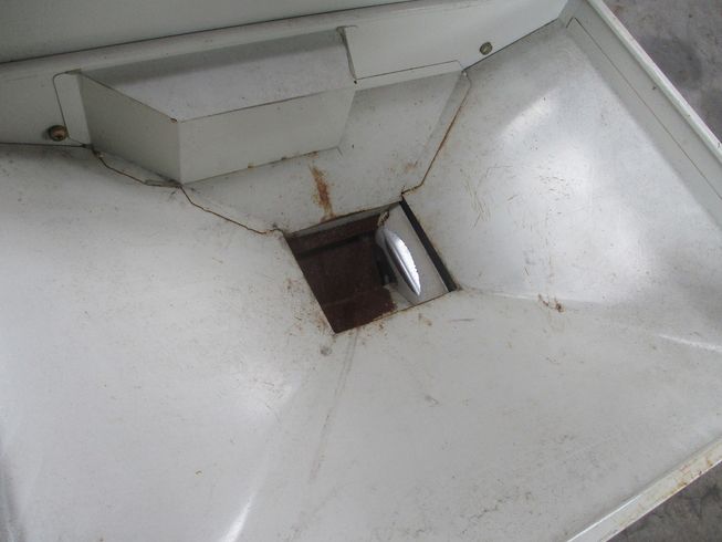 籾摺機 GPS450 写真７