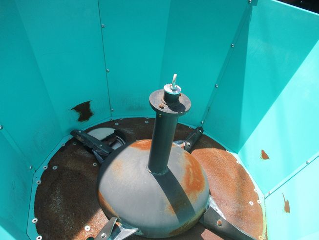 散布機 CS1010TS-H 写真５