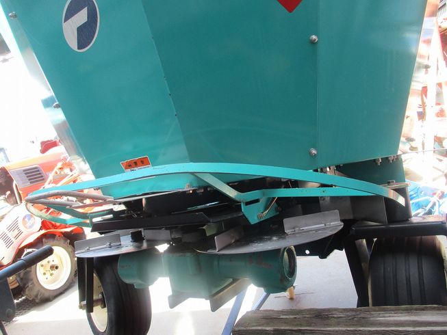 散布機 CS1010TS-H 写真３