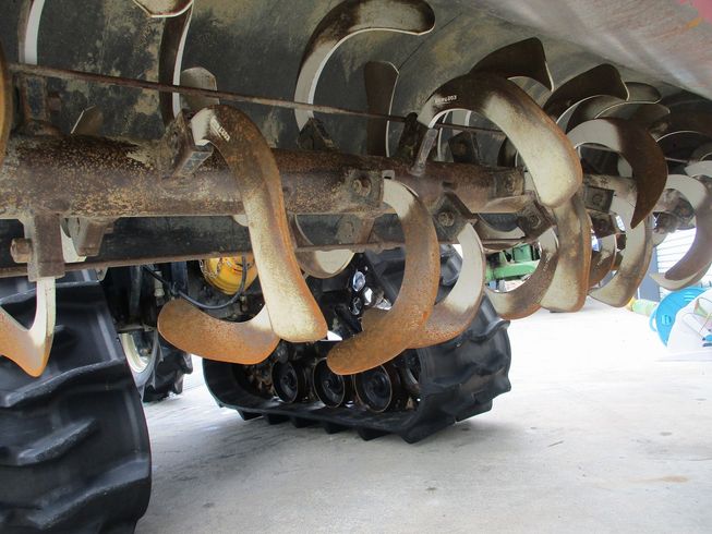 トラクター YT333 写真12