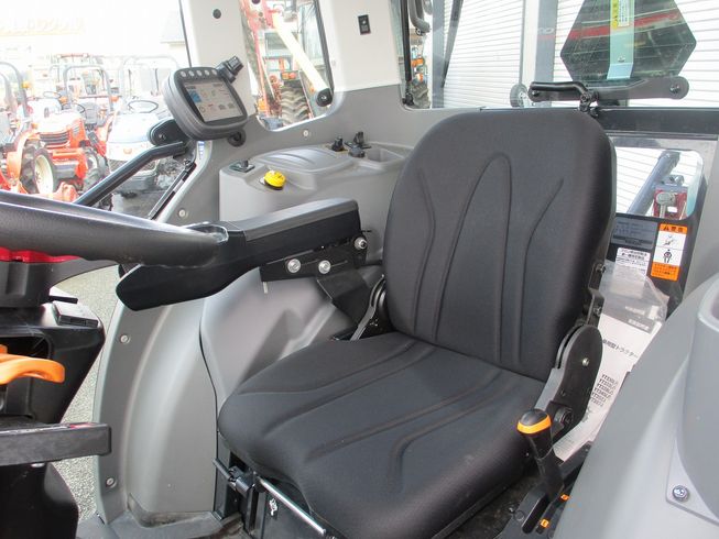 トラクター YT333 写真４