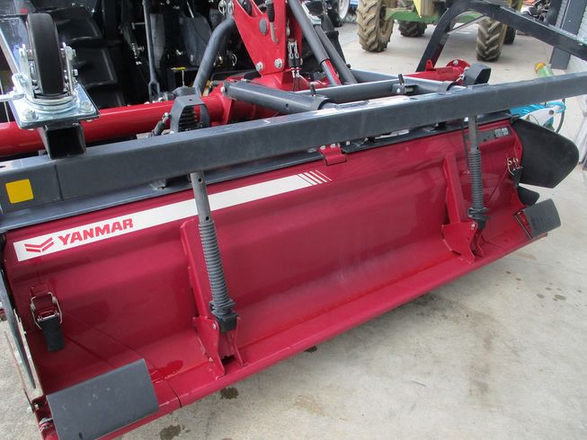 トラクター YT333 写真11