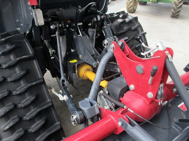 トラクター YT333 写真10