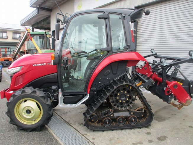 トラクター YT333 写真６