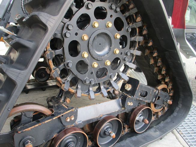 トラクター YT333 写真８