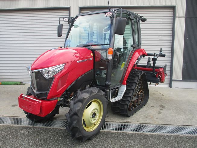 トラクター YT333 写真５