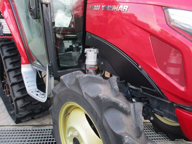 トラクター YT333 写真３