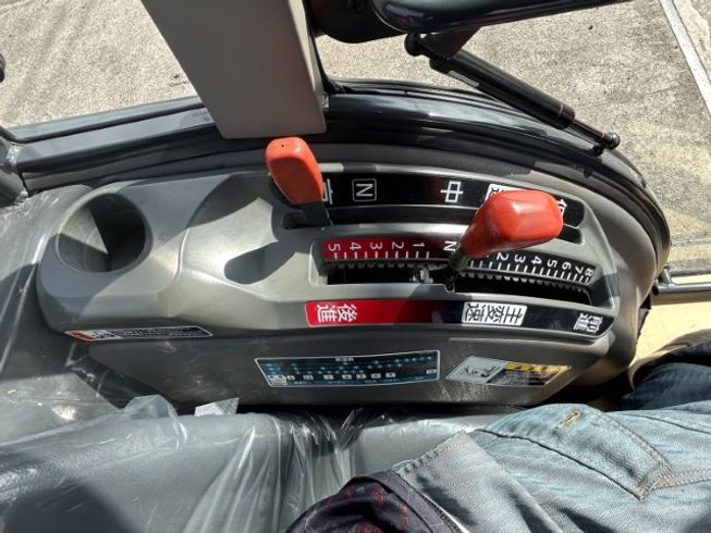 トラクター FT28FQMA 写真５