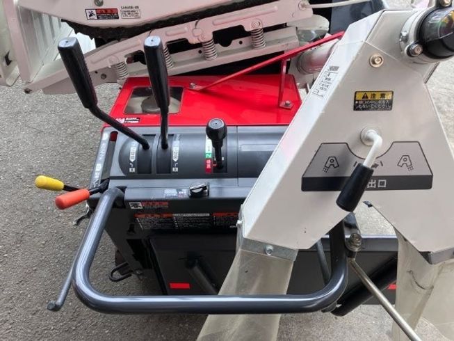 ハーベスター MH53 写真５