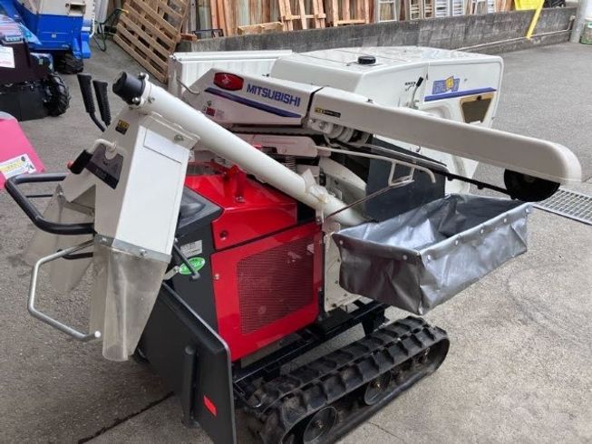 ハーベスター MH53 写真４