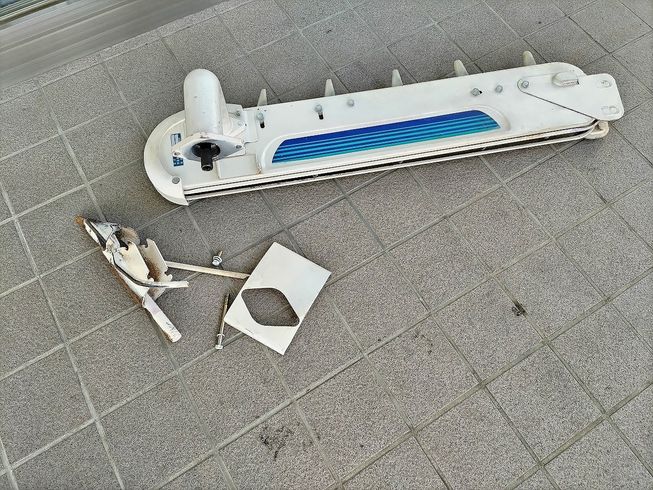 クボタ 部品（パーツ） 写真