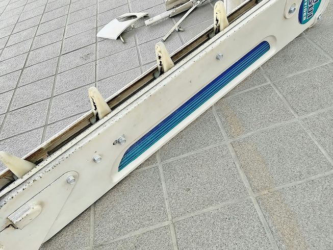 部品（パーツ） 【動画有】2条刈用スイスイデバイダ　SRM20　 写真４