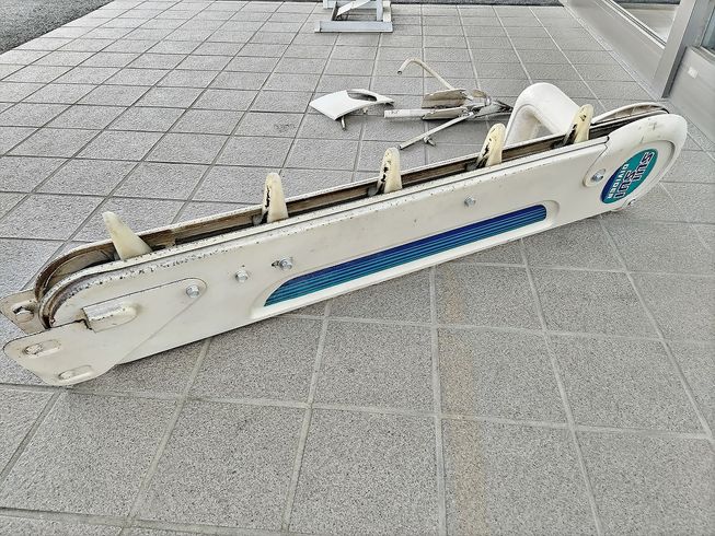 部品（パーツ） 【動画有】2条刈用スイスイデバイダ　SRM20　 写真３