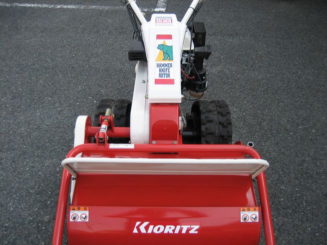 草刈機 HRC662B 写真８