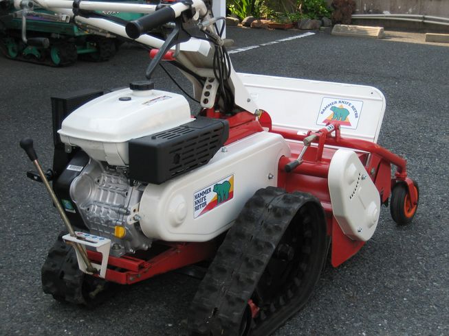草刈機 HRC662B 写真３