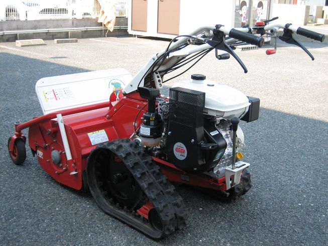 草刈機 HRC662B 写真５