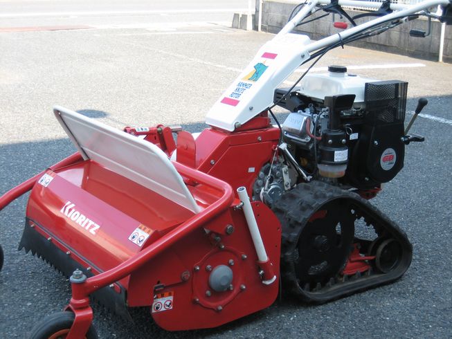 草刈機 HRC662B 写真６