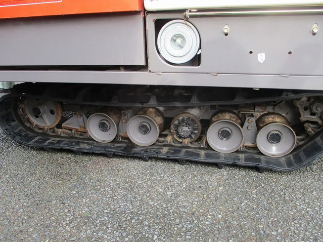 コンバイン SR16A 写真11