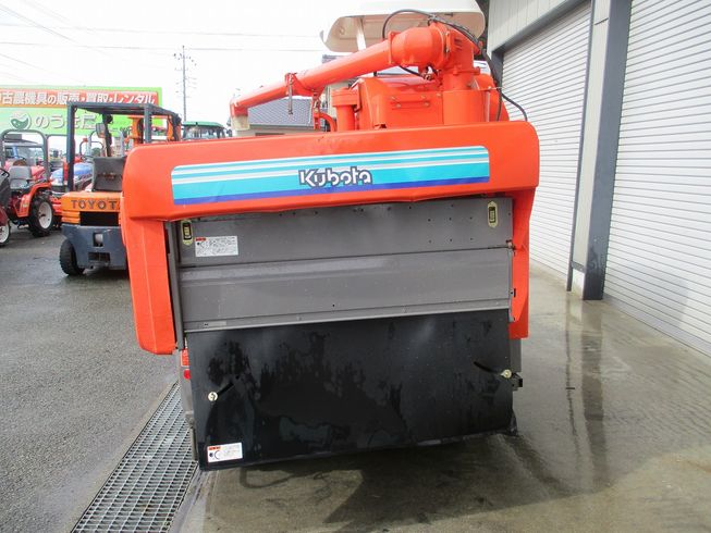 コンバイン SR16A 写真６