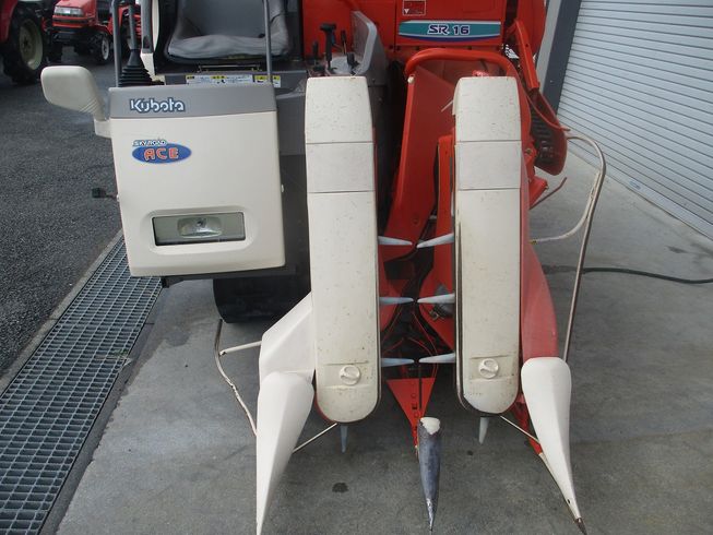 コンバイン SR16A 写真７